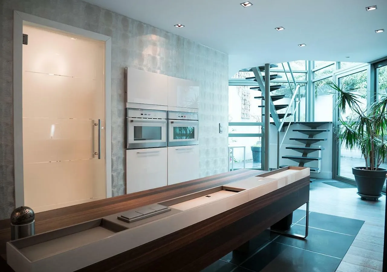 *** Bed & Breakfast Place Jourdan Residence Brussels Belgium
