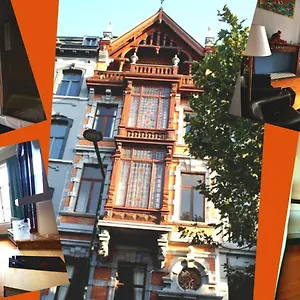 Bed & Breakfast Maison Jamaer, Brussels
