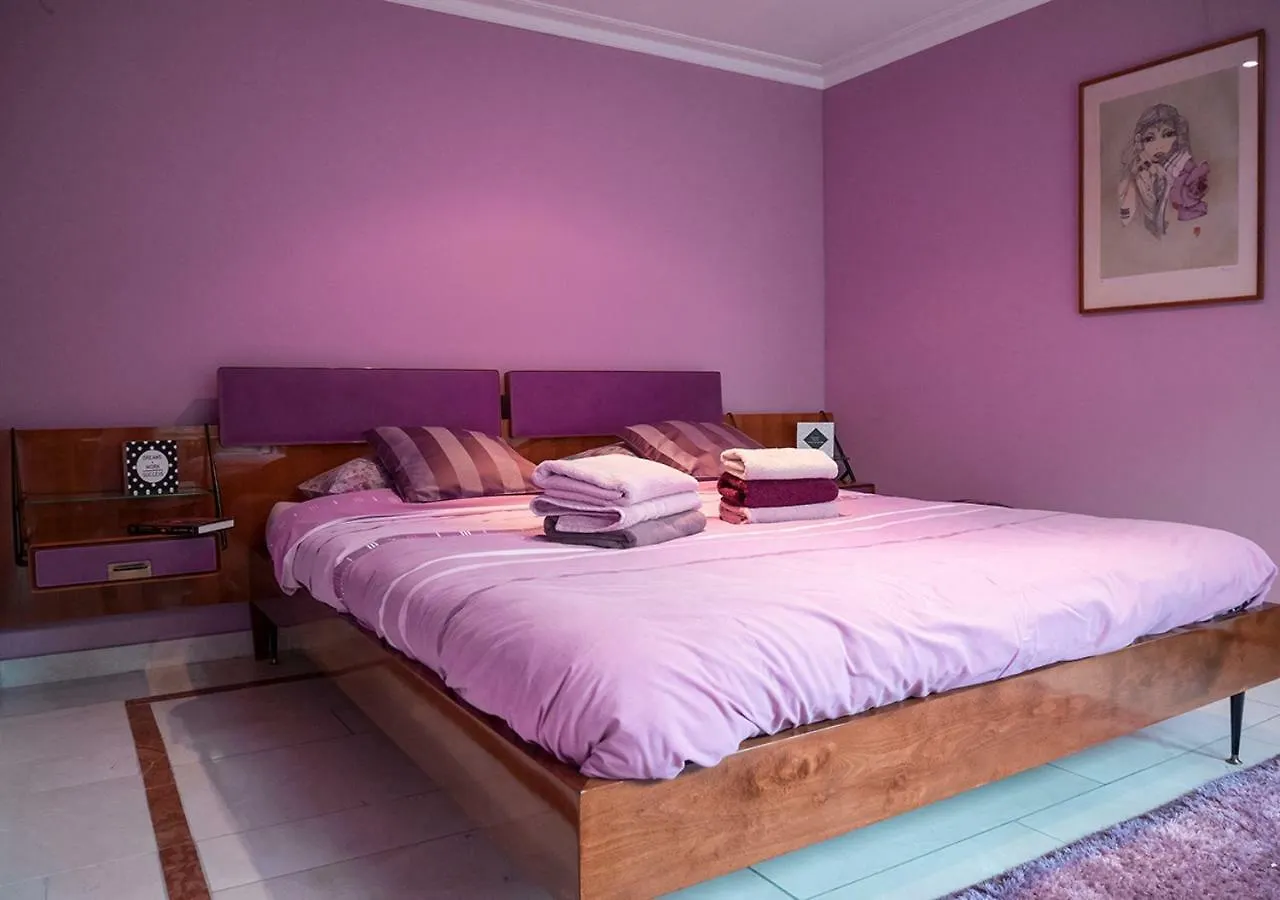 Bed & Breakfast Place Jourdan Residence Brussels