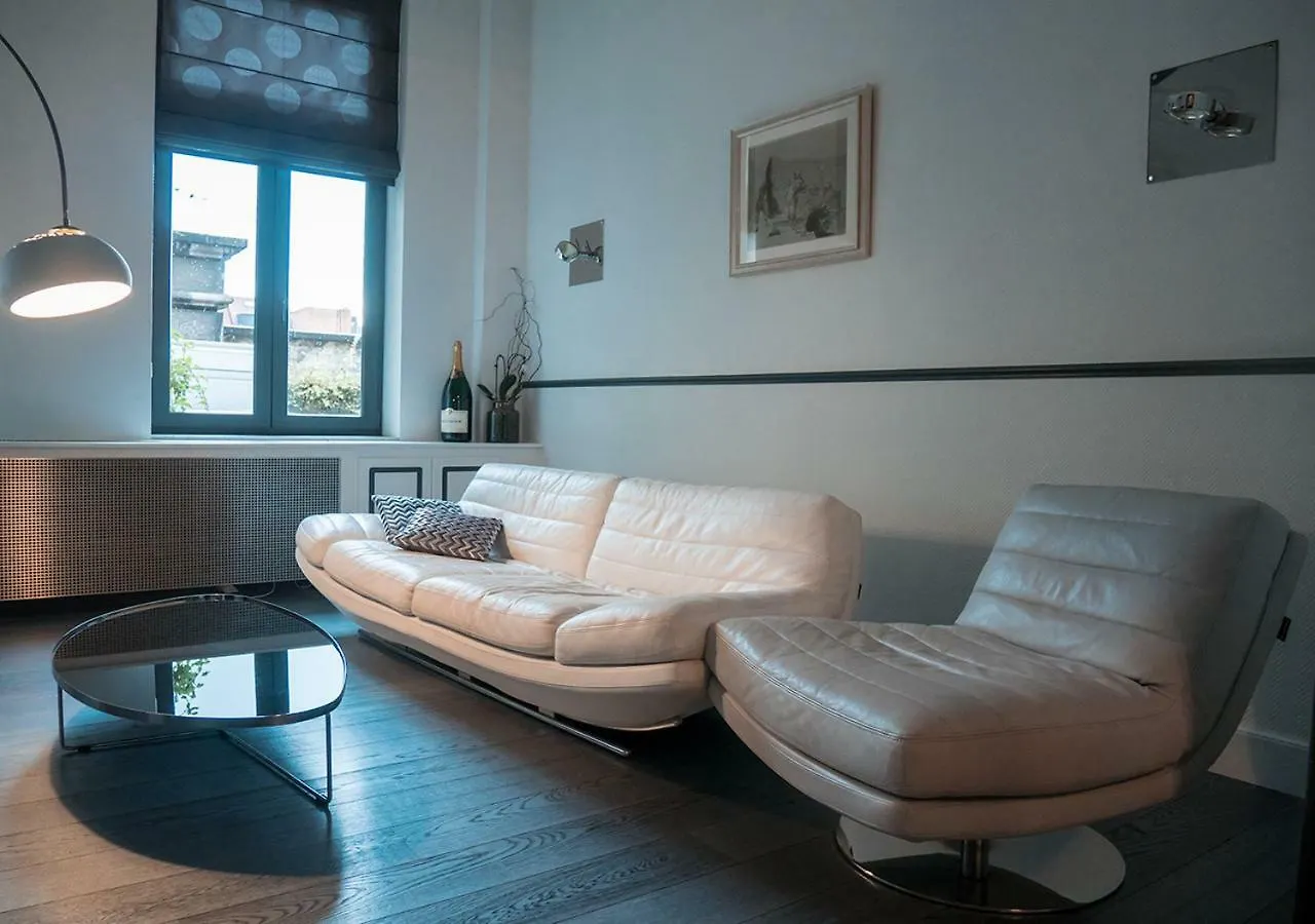 Bed & Breakfast Place Jourdan Residence Brussels