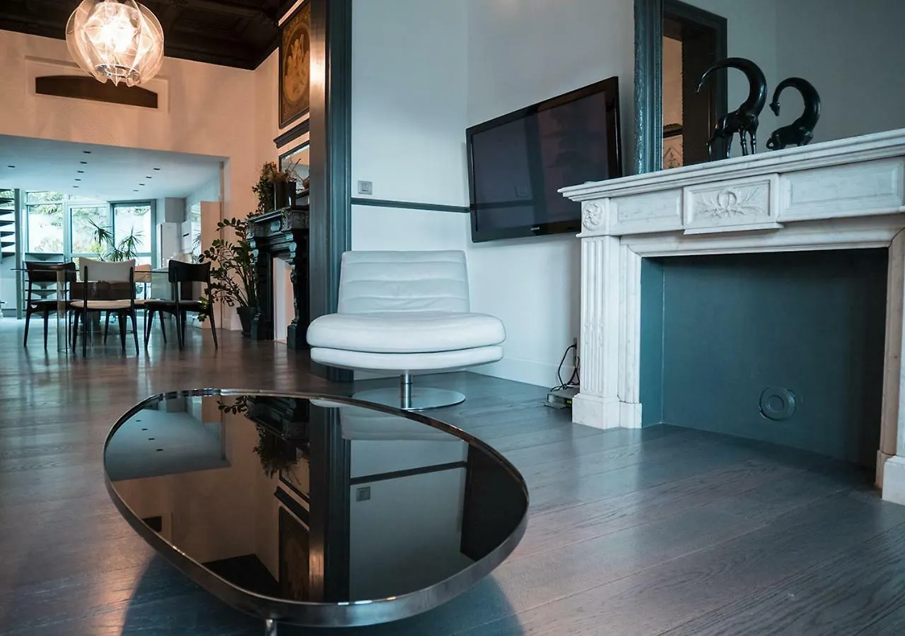 Place Jourdan Residence Brussels Belgium