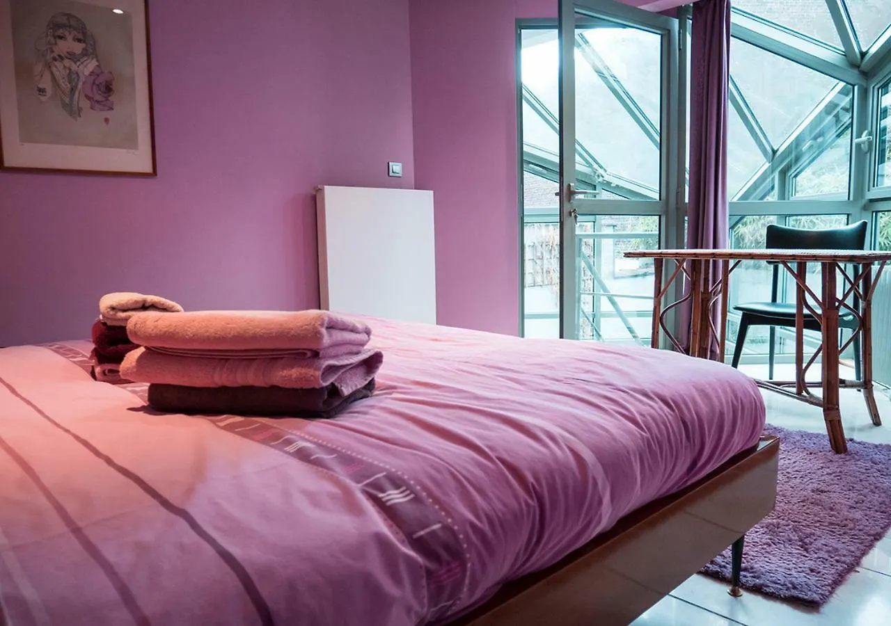 *** Bed & Breakfast Place Jourdan Residence Brussels Belgium
